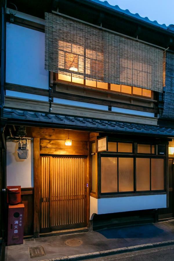 Machiyado 京都南禅寺道 Exterior foto